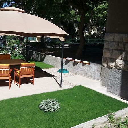 Garden Apartment Vanya Split Exterior foto