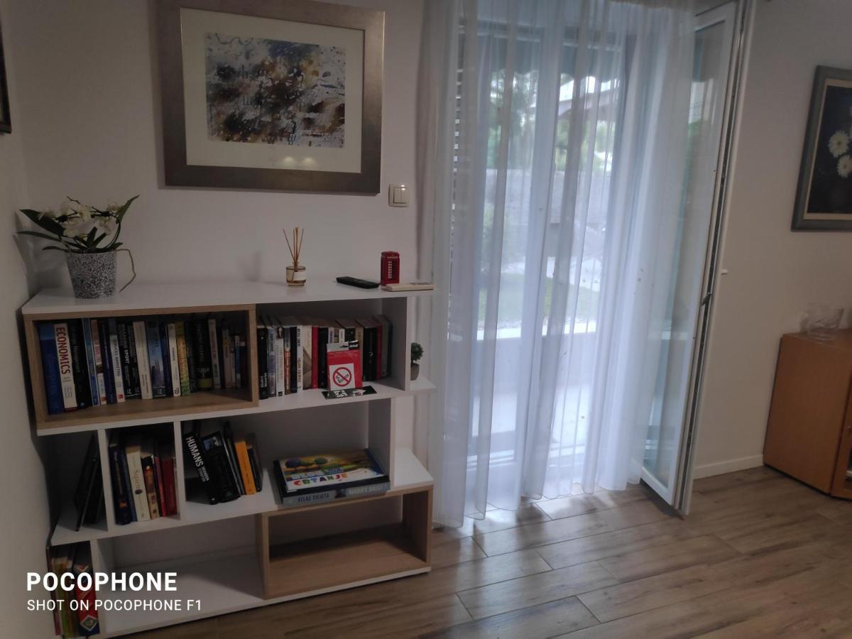 Garden Apartment Vanya Split Exterior foto