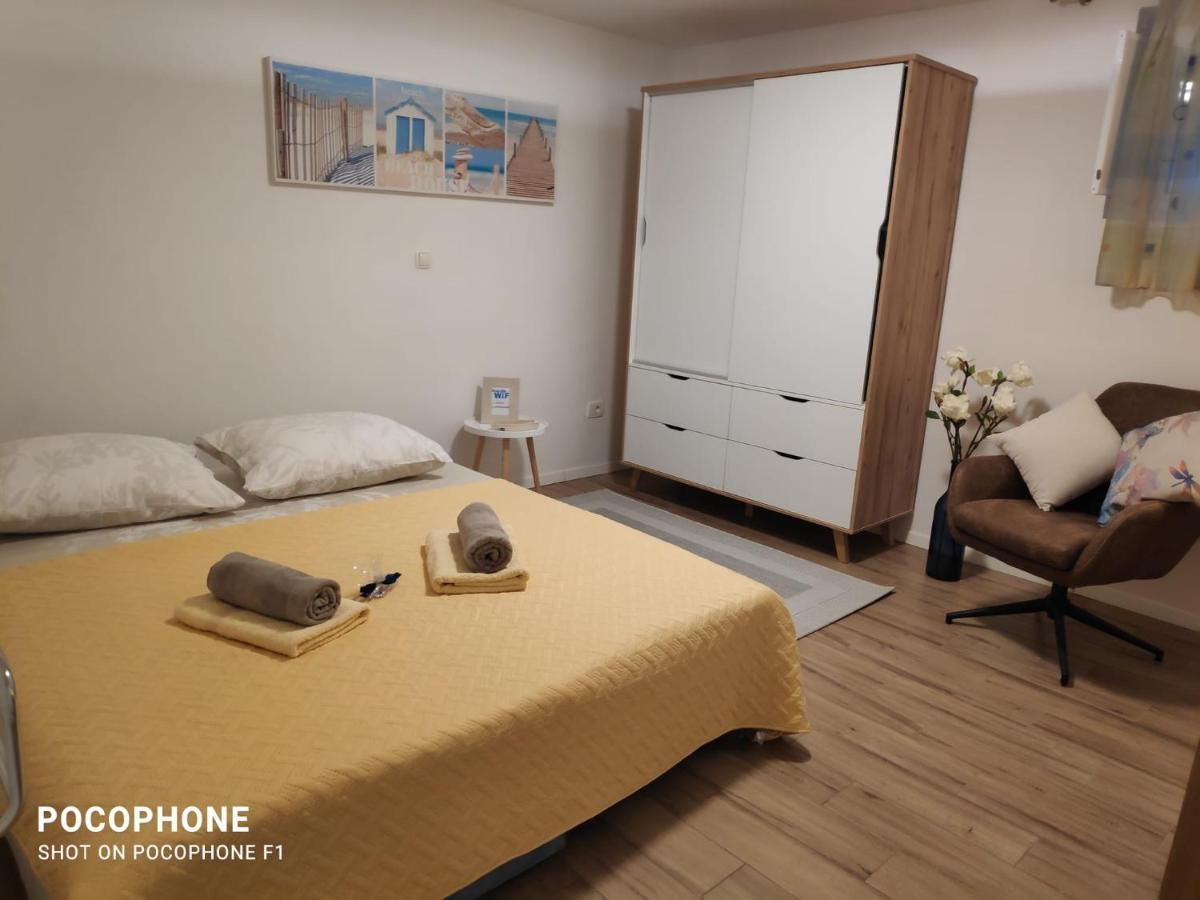 Garden Apartment Vanya Split Exterior foto