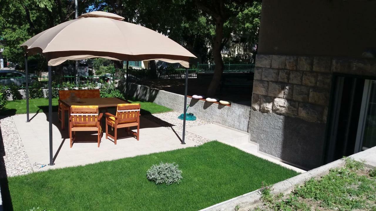 Garden Apartment Vanya Split Exterior foto
